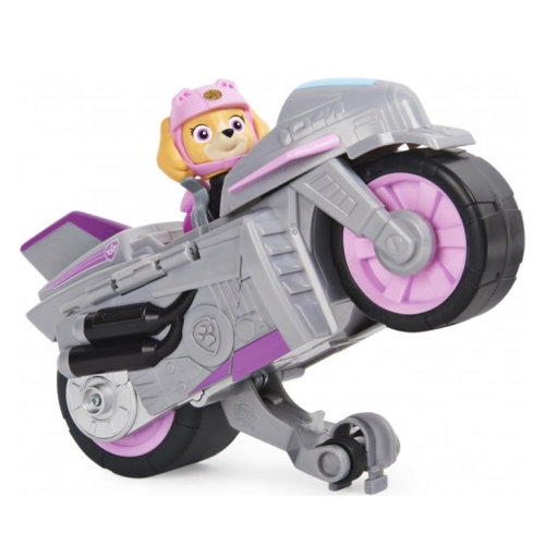 psi patrol moto pups